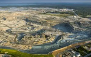 Image of Osisko's Malartic Mine, Quebec