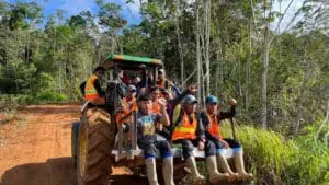 G2 Goldfields Oko project in Guyana