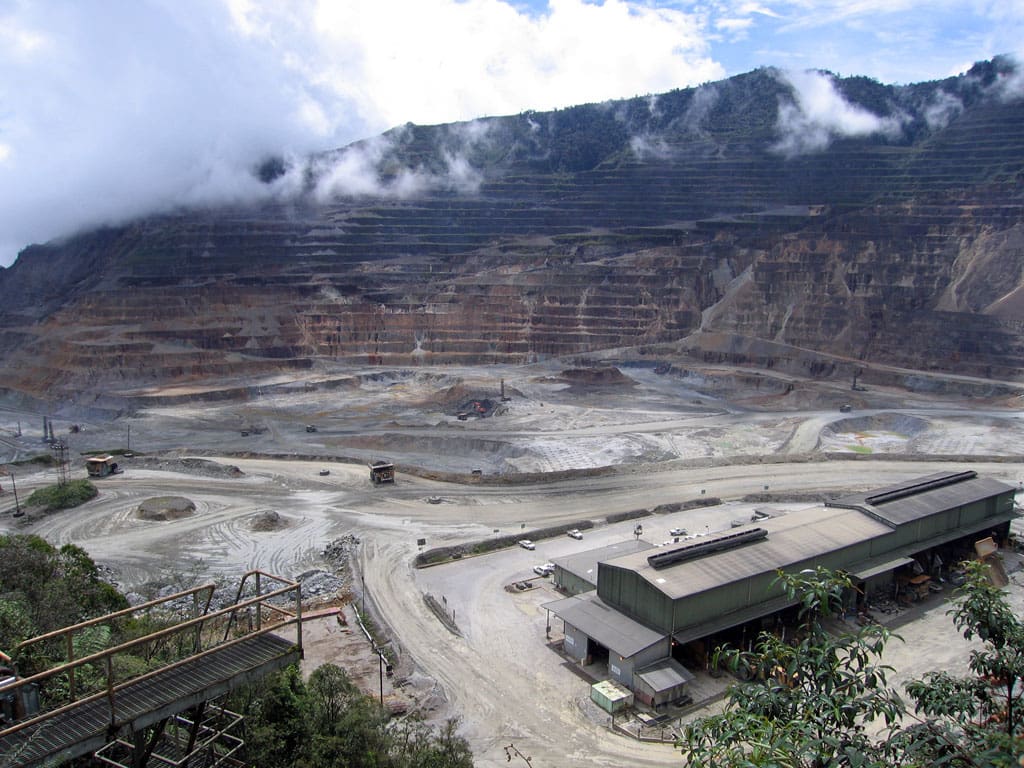 World's Wettest Mines