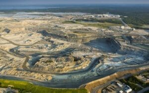 Image of Osisko's Malartic Mine, Quebec