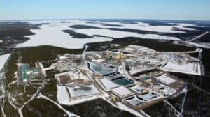 Picture of Cigar Lake Cameco - Uranium Mining Project Review