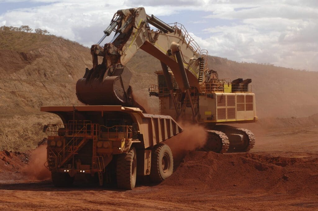 Image of Mining Equipment